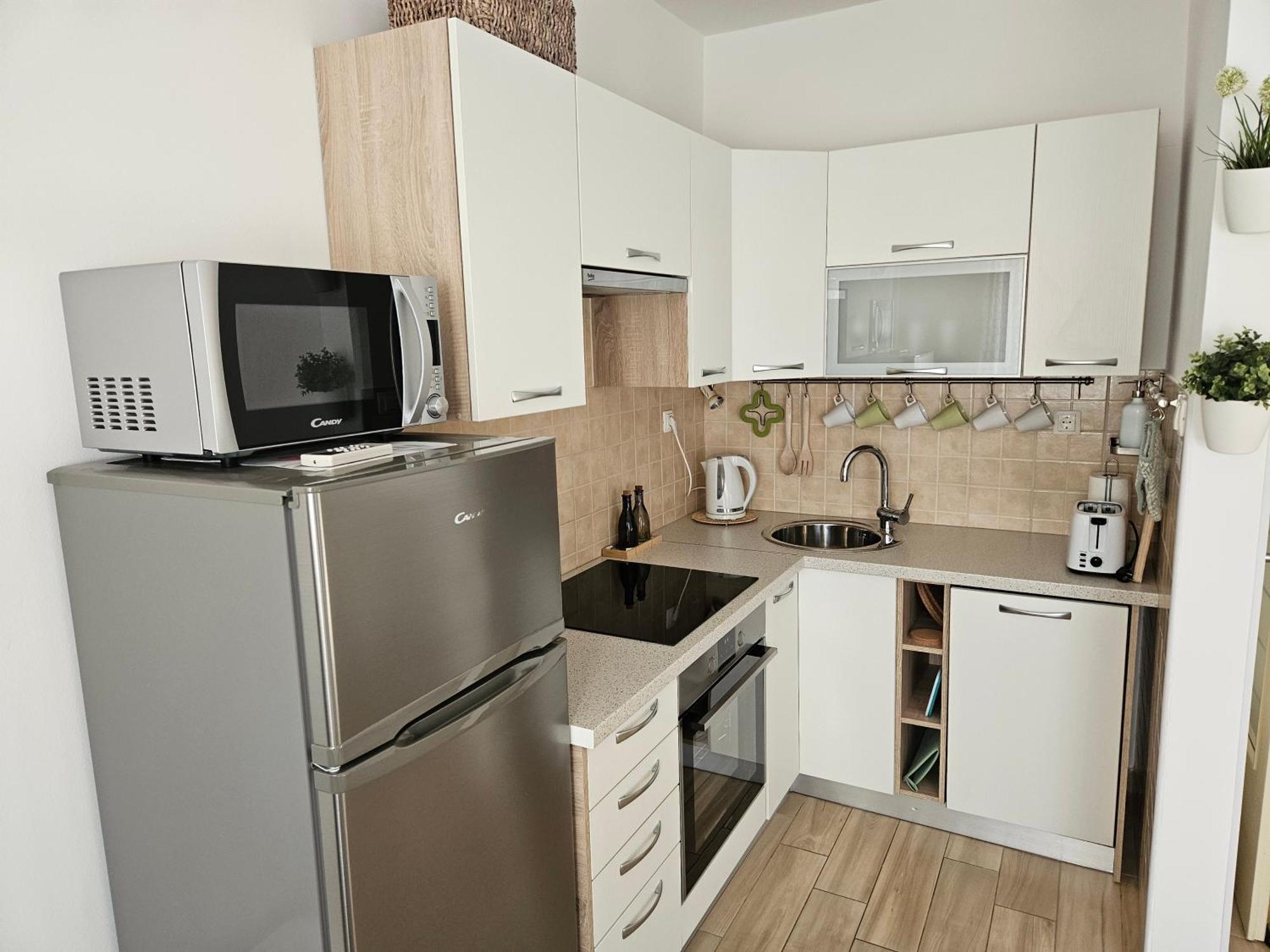 Apartment Kristy's Place Crikvenica